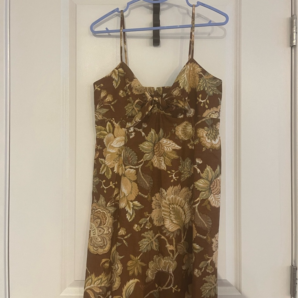 Sézane Chiaretta Dress